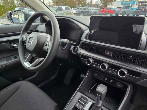 New 2026 Honda CR-V LX image 11