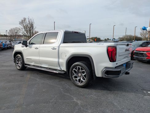 Used 2022 GMC Sierra 1500 SLT image 20