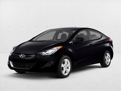 Used 2013 Hyundai Elantra Limited w/ Technology Pkg