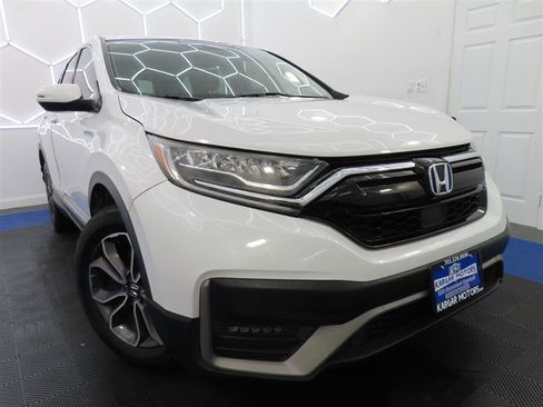 Used 2022 Honda CR-V EX-L image 3