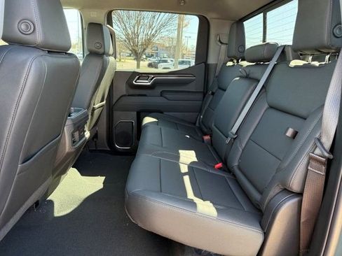 New 2026 Chevrolet Silverado 1500 LT Trail Boss image 17