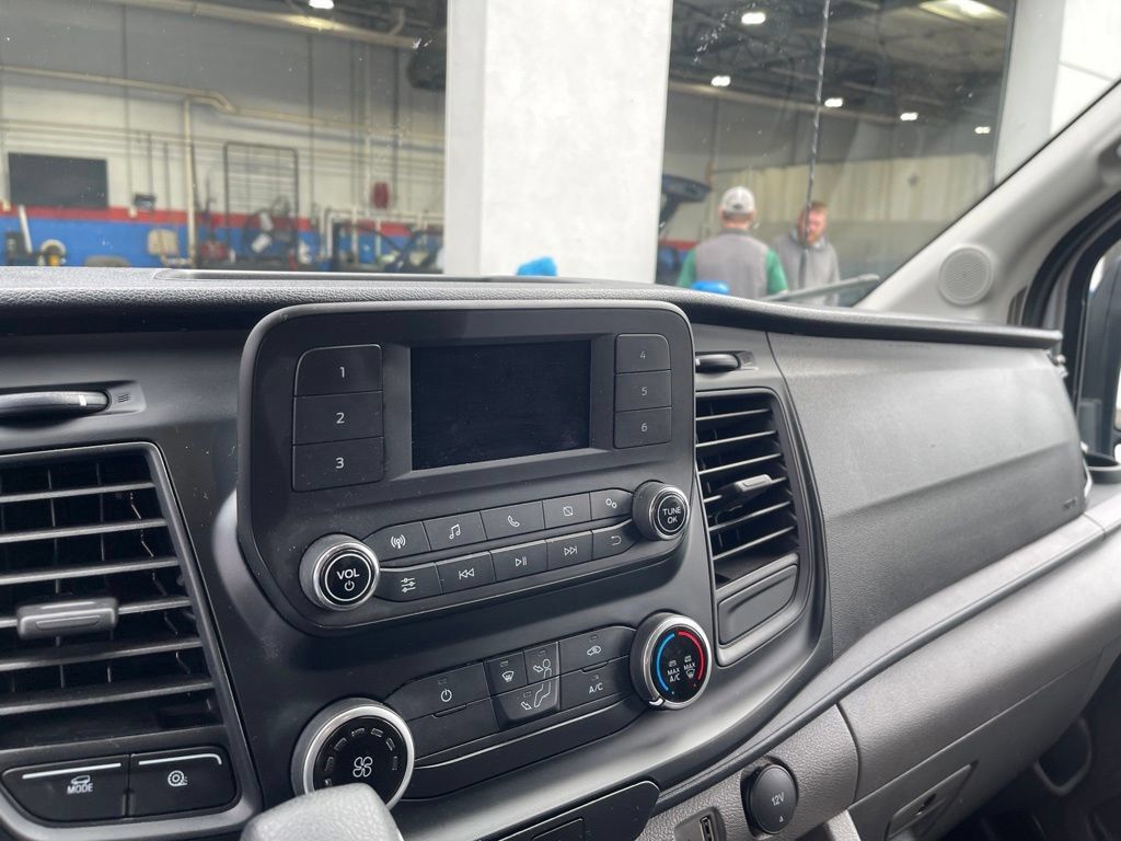 Used 2024 Ford Transit 250 148 Medium Roof Extended AWD w/ Load Area Protection Package image 16