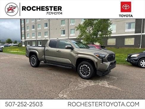 Certified 2024 Toyota Tacoma TRD Sport AWD/4WD image 47