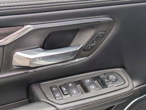 Used 2025 RAM 1500 Laramie w/ Sport Appearance Package image 13