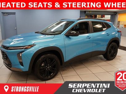 New 2026 Chevrolet Trax ACTIV