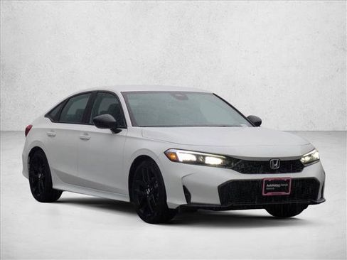 New 2026 Honda Civic Sport image 7