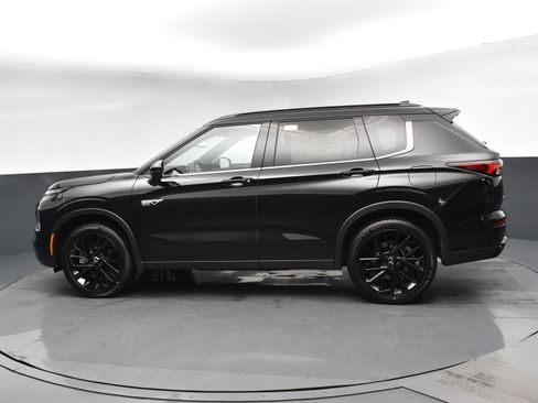 New 2025 Mitsubishi Outlander SEL Black Edition image 4