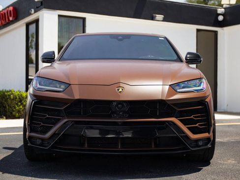 Used 2019 Lamborghini Urus AWD/4WD image 7