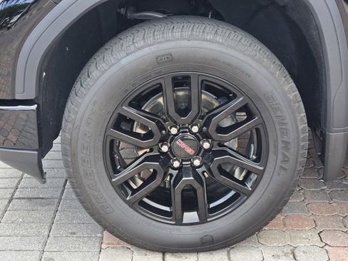 Used 2025 GMC Sierra 1500 Elevation w/ Elevation Premium Package image 11