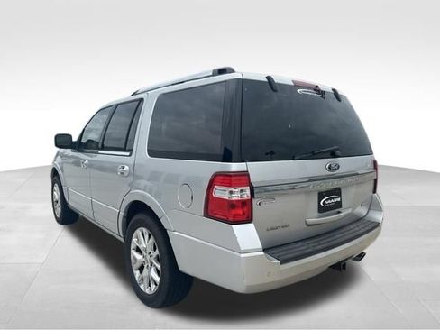 Used 2015 Ford Expedition Limited w/ Equipment Group 301A RWD image 6