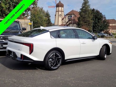 New 2025 Kia K4 GT-Line w/ GT-Line Premium Package image 4