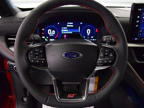 New 2026 Ford Explorer ST w/ Sun And Sound Package image 43