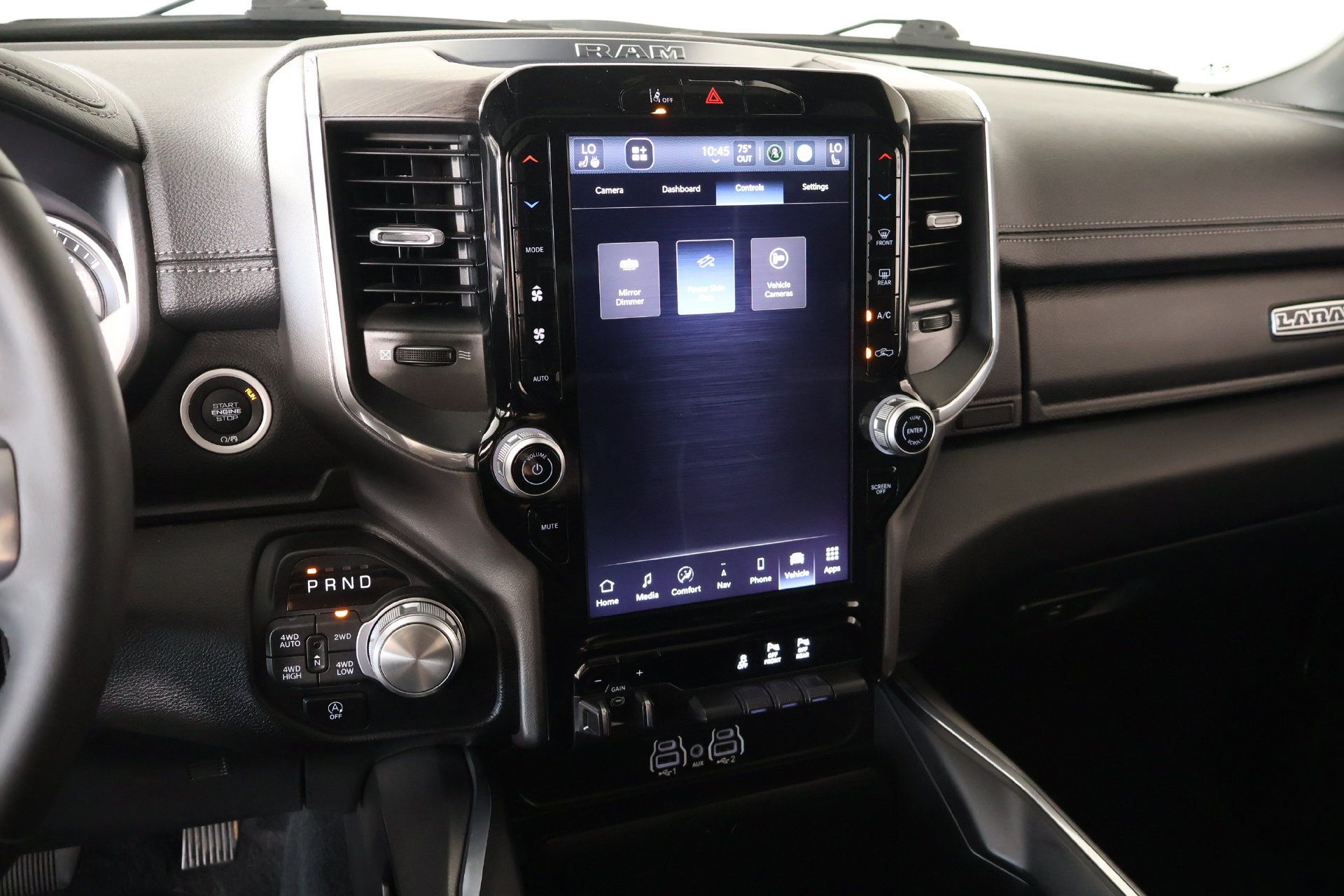 Used 2025 RAM 1500 Laramie w/ Laramie Southwest Edition AWD/4WD image 5