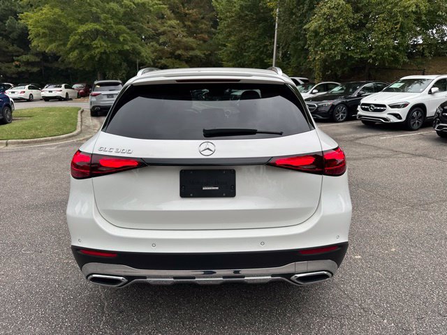 Certified 2026 Mercedes-Benz GLC 300 image 6