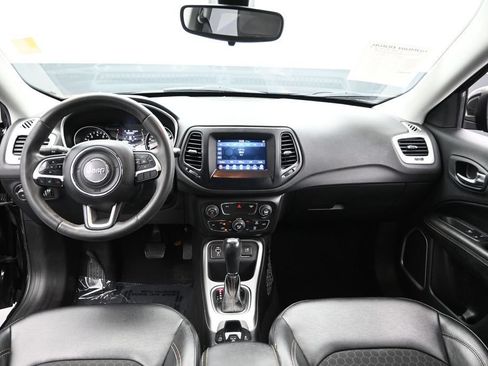 Used 2021 Jeep Compass Latitude FWD image 18