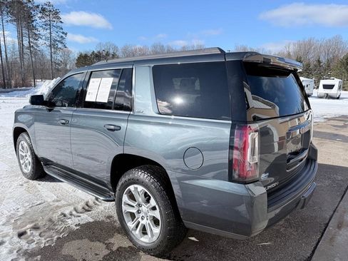 Used 2019 GMC Yukon SLT w/ HD Trailering Package image 6