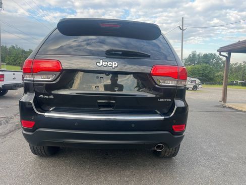 Used 2015 Jeep Grand Cherokee Limited AWD/4WD image 7