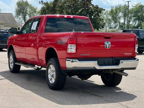 Used 2020 RAM 2500 Big Horn w/ Level 1 Equipment Group AWD/4WD image 13