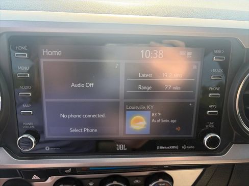 Used 2021 Toyota Tacoma Limited w/ Nightshade Package AWD/4WD image 21