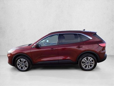 Used 2021 Ford Escape SEL image 2