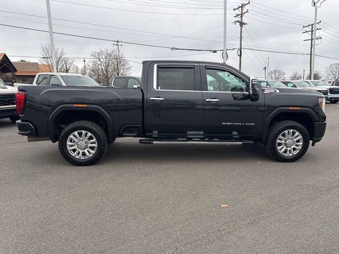 Used 2021 GMC Sierra 2500 Denali w/ Technology Package image 6