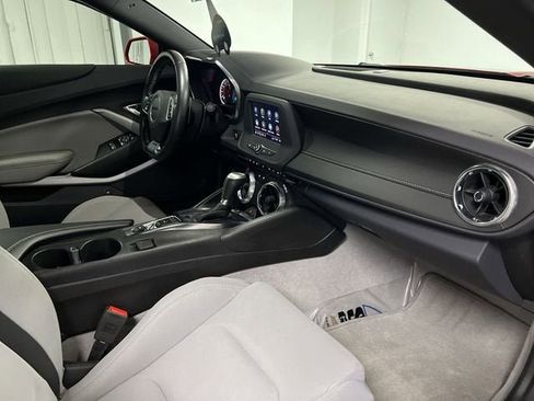 Certified 2023 Chevrolet Camaro LT w/ RS Package image 27