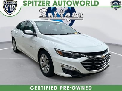 Used 2020 Chevrolet Malibu LT
