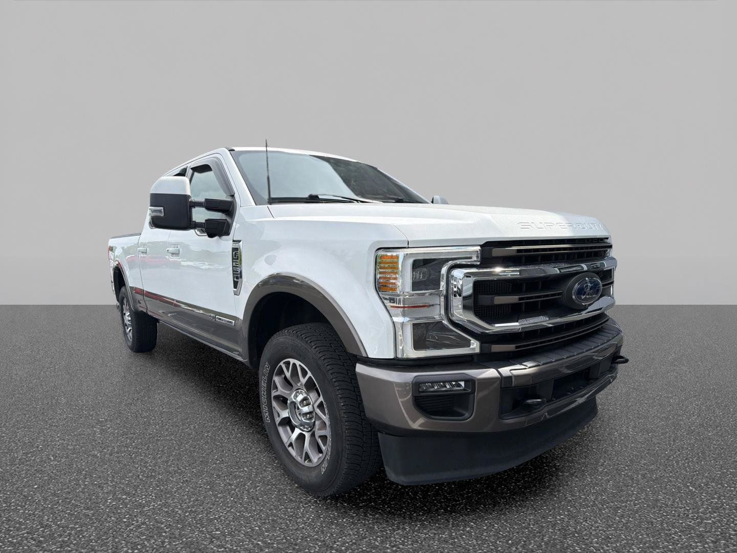 Used 2020 Ford F250 King Ranch w/ King Ranch Ultimate Package AWD/4WD image 3