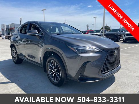 Used 2023 Lexus NX 350 AWD image 7