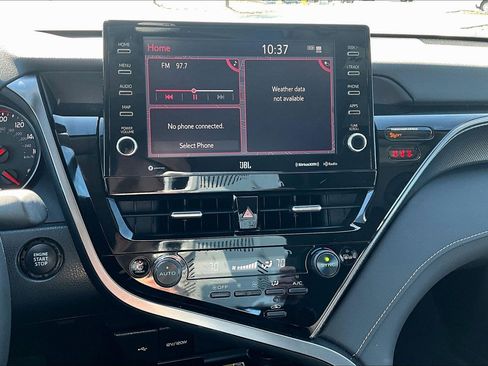 Used 2024 Toyota Camry XSE w/ Navigation Package FWD image 15