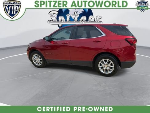 Used 2024 Chevrolet Equinox LT FWD image 6