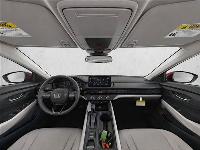 New 2026 Honda Accord LX image 12