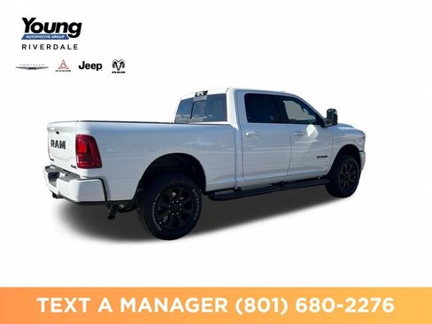 New 2026 RAM 2500 Laramie AWD/4WD image 5