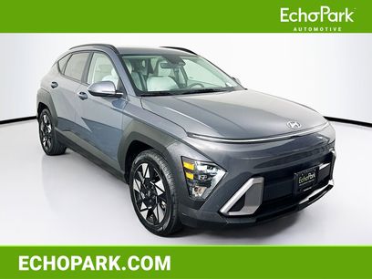Used 2024 Hyundai Kona SEL