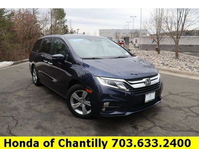 Used 2019 Honda Odyssey EX