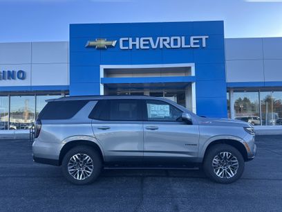 New 2026 Chevrolet Tahoe Z71 w/ Comfort Package