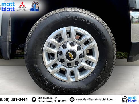 Used 2025 Chevrolet Silverado 2500 LT w/ Convenience Package image 10