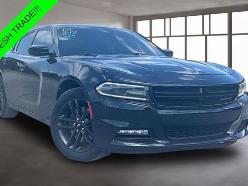 Used 2019 Dodge Charger SXT w/ Plus Group AWD/4WD image 3