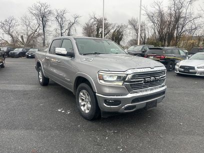 Used 2022 RAM 1500 Laramie