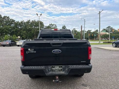 Used 2016 Ford F150 XLT w/ Equipment Group 302A Luxury AWD/4WD image 6
