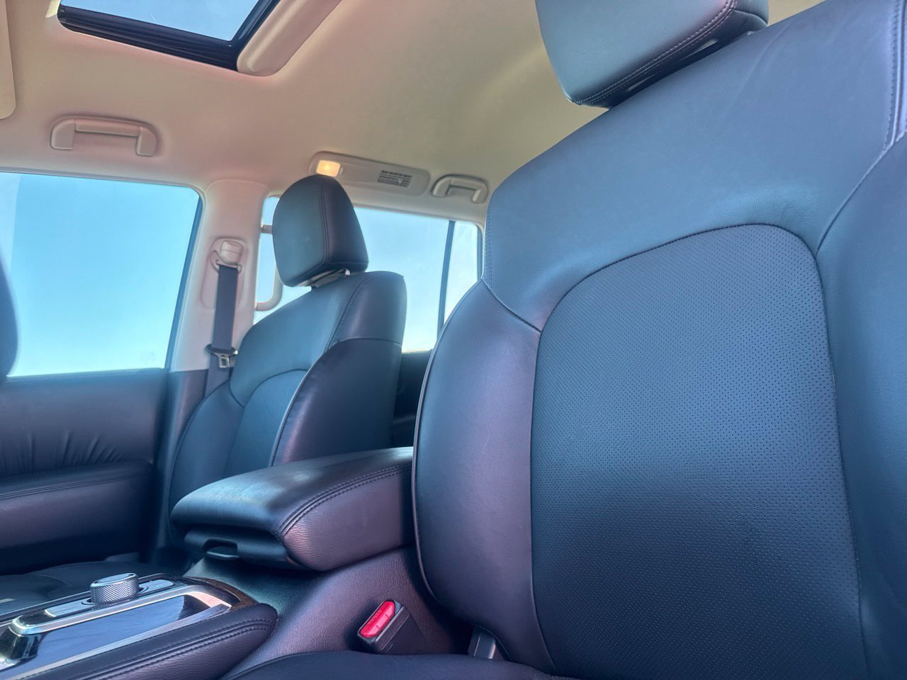 Certified 2023 Nissan Armada SL w/ Captain's Chairs Package AWD/4WD image 46