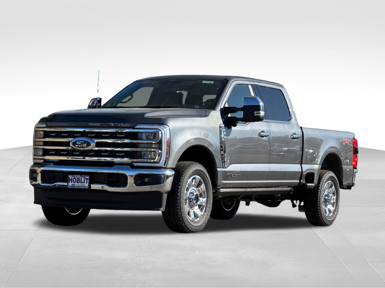 New 2026 Ford F350 Lariat w/ Lariat Ultimate Package AWD/4WD image 8