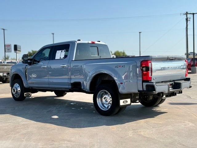 Used 2024 Ford F450 Limited AWD/4WD image 6