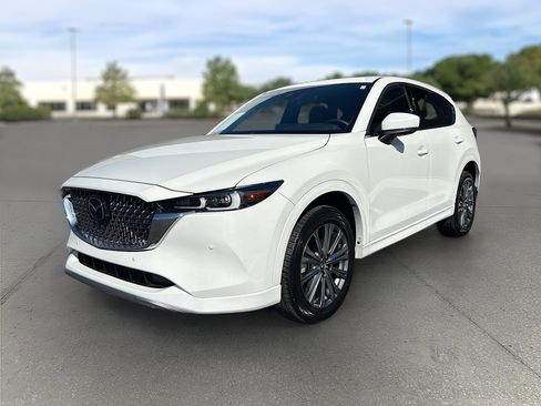 Certified 2025 MAZDA CX-5 Signature image 3