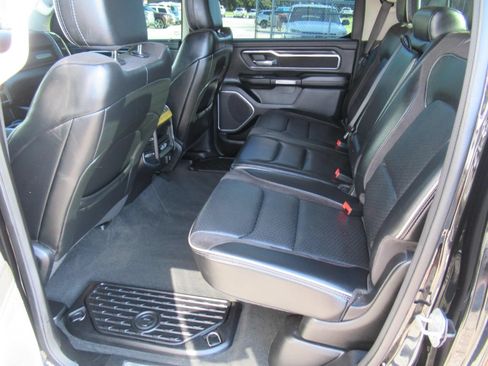 Used 2022 RAM 1500 Laramie RWD image 37