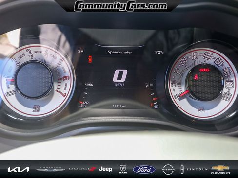 Used 2022 Dodge Challenger R/T Scat Pack w/ T/A Package image 14