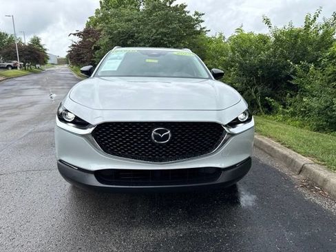 Used 2025 MAZDA CX-30 AWD 2.5 S w/ Select Sport Pkg image 3