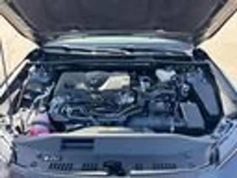 Used 2025 Toyota Camry SE w/ Multimedia Upgrade Package FWD image 16