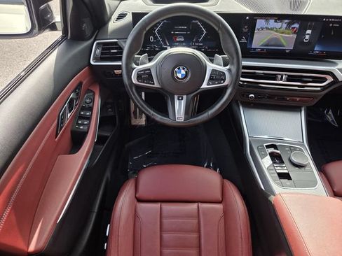Used 2023 BMW M340i w/ Premium Package RWD image 14
