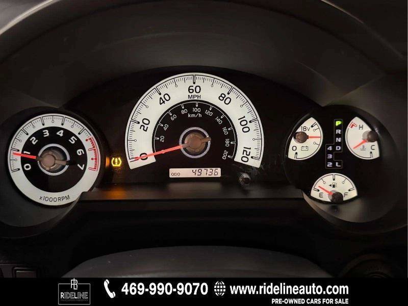 Used 2010 Toyota FJ Cruiser 2WD w/ Convenience Pkg image 21